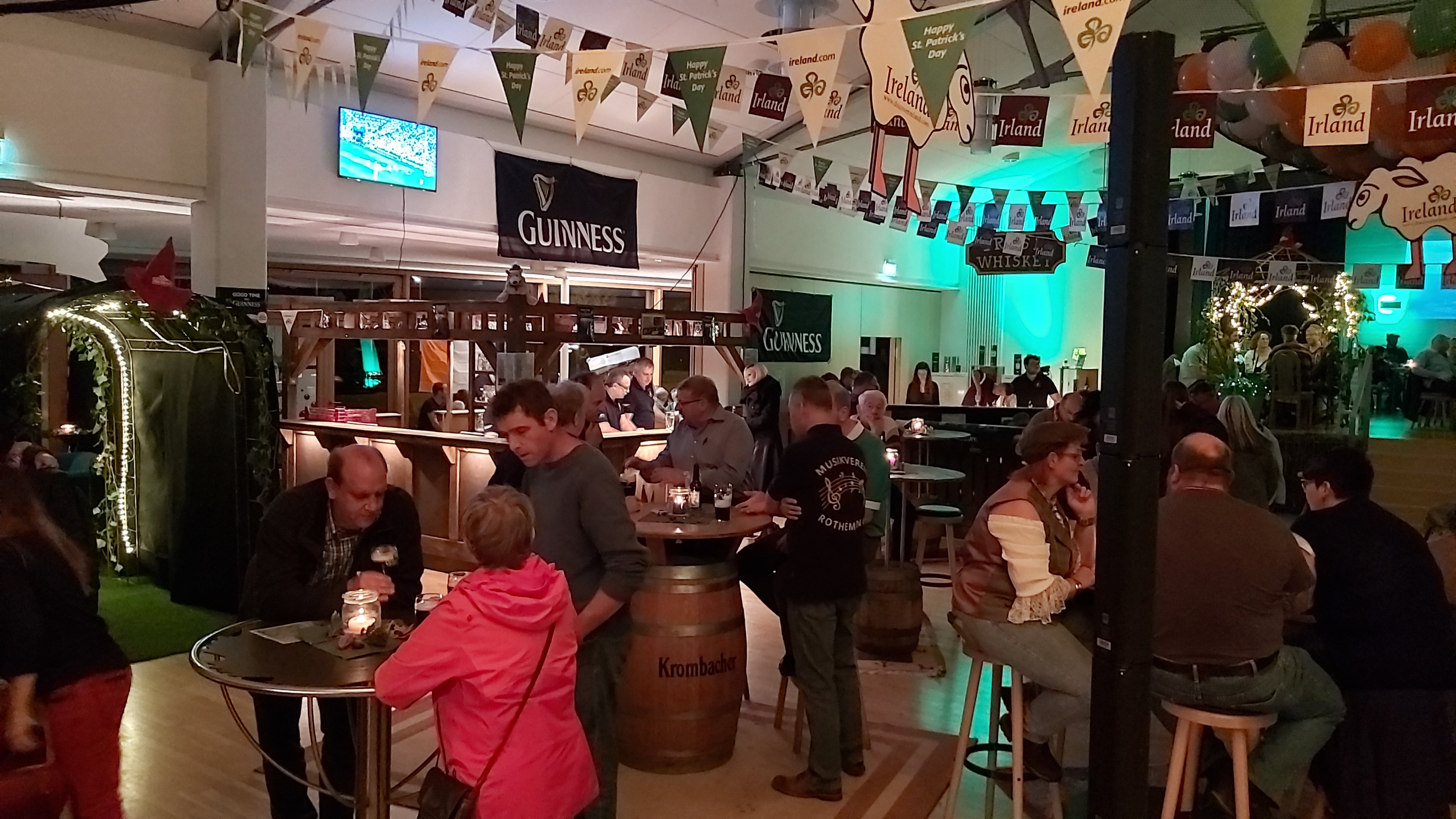 Hessens größter Irish Pub in Rothemann Bild 1