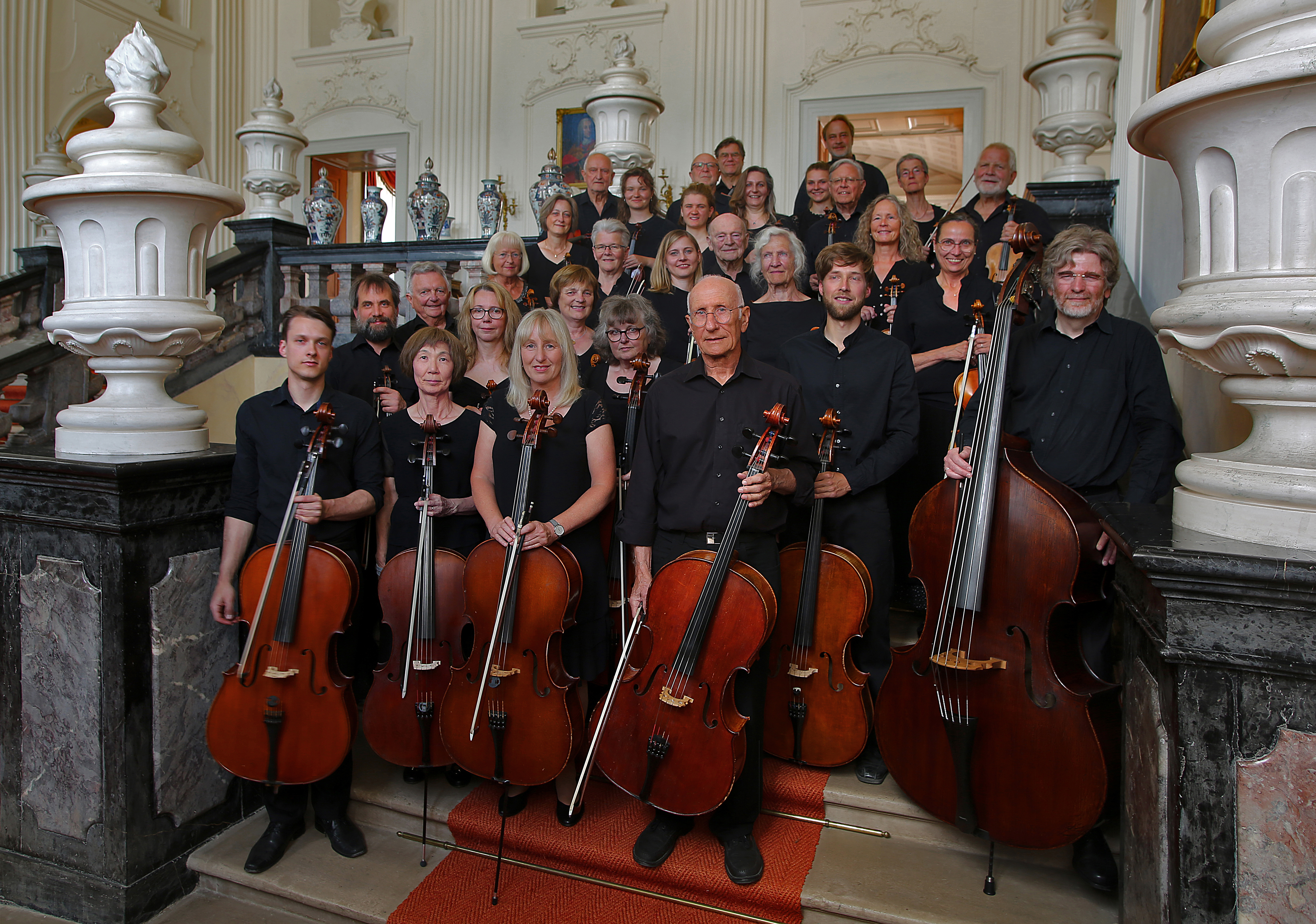 Orchesterkonzert des Collegium musicum Bild 1